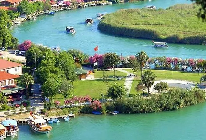 Caria Royal 3* Dalyan
