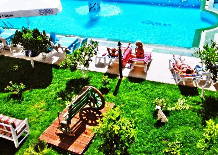 Caria Royal 3* Dalyan