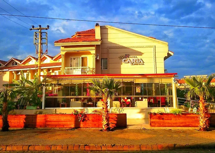 Caria Royal Hotel 3*