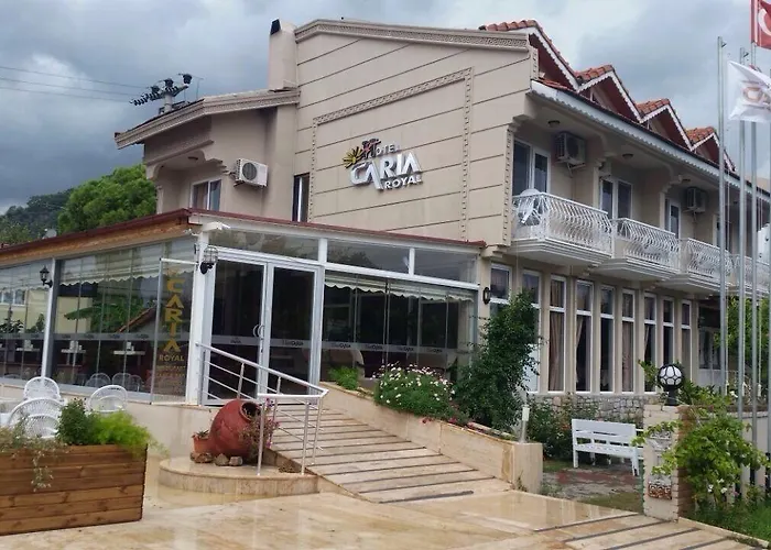 Caria Royal 3* Dalyan