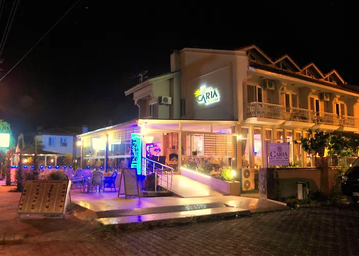 Hotel Caria Royal 3*