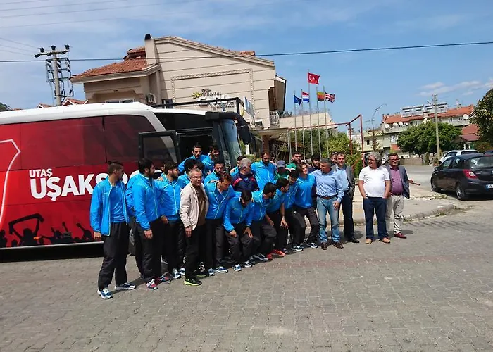 Hotel Caria Royal Dalyan