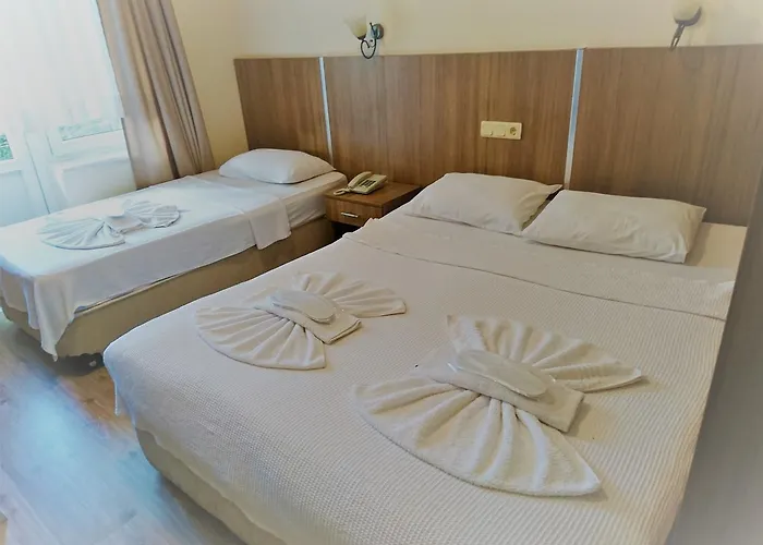 Hotel Caria Royal 3*