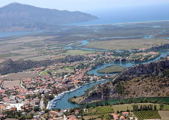 Caria Royal Hotel Dalyan