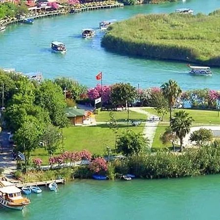 Dalyan Hotel Caria Royal 3* Dalyan