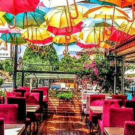 Szálloda Dalyan Hotel Caria Royal Dalyan