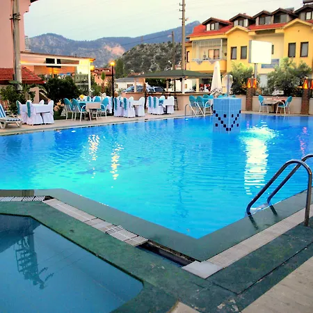Hotel Dalyan Hotel Caria Royal
