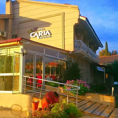 Dalyan Hotel Caria Royal Hotel
