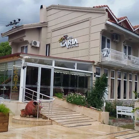 Dalyan Hotel Caria Royal 3* Dalyan