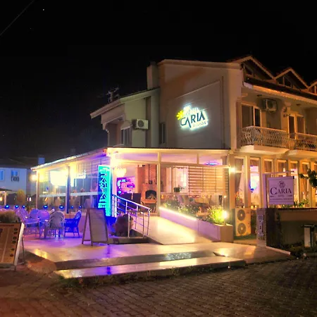 Hotel Dalyan Hotel Caria Royal 3*
