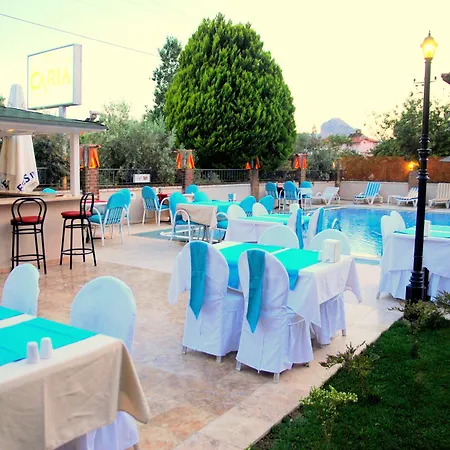 ホテル Caria Royal