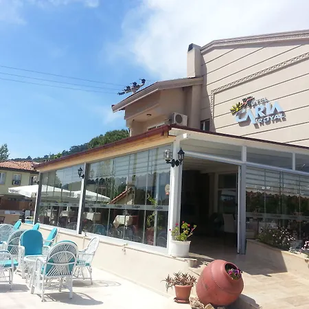 Caria Royal ホテル 3*