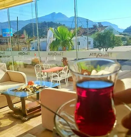Hotel Dalyan Hotel Caria Royal