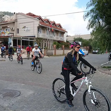 ホテル Caria Royal 3*