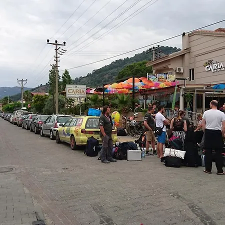 Hotel Dalyan Hotel Caria Royal