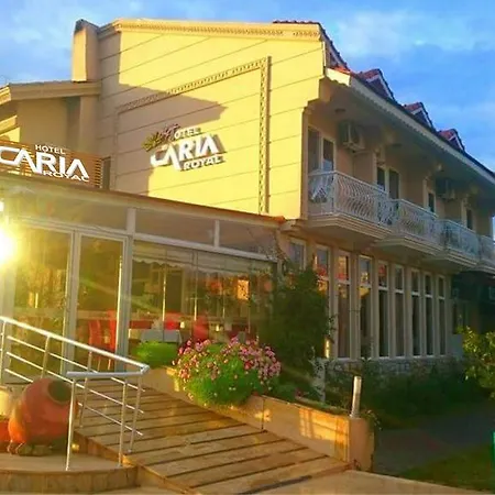 Caria Royal ダルヤン