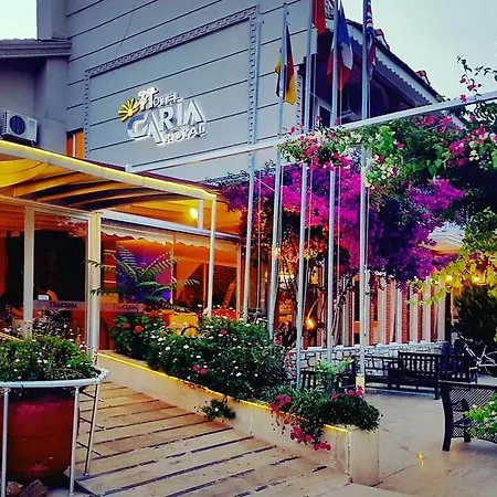 Caria Royal Hotel Dalyan