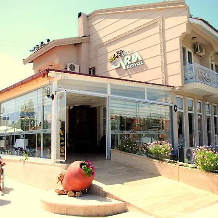 Hotel Dalyan Hotel Caria Royal Dalyan