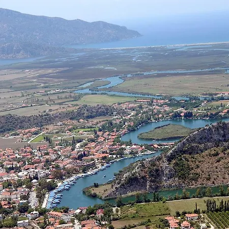 Dalyan Hotel Caria Royal Hotel Dalyan