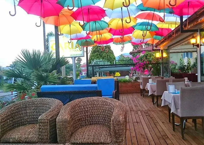 Caria Royal Otel Dalyan