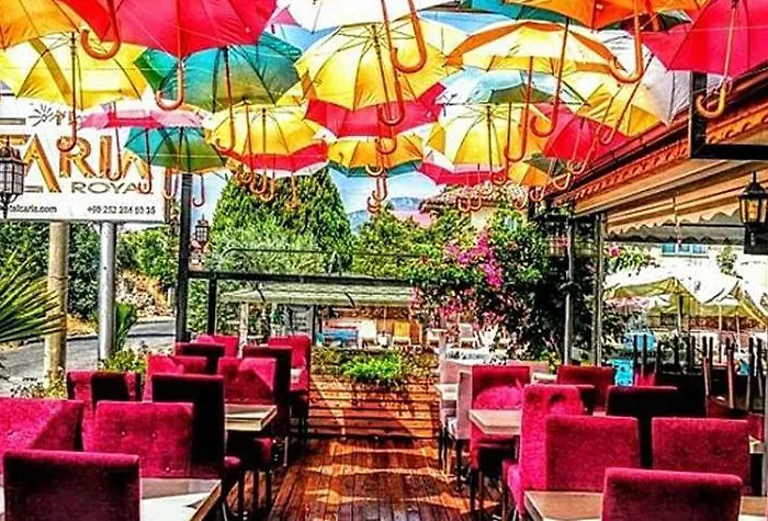 Otel Caria Royal Dalyan