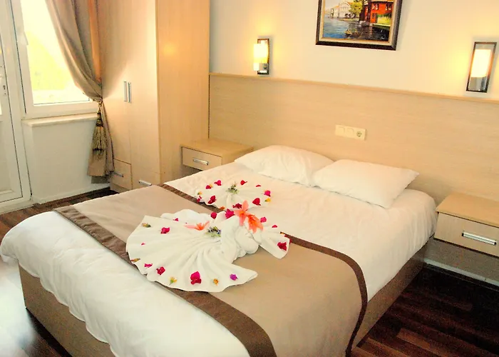 Otel Caria Royal Dalyan