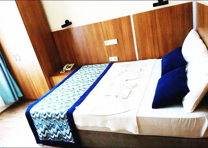 Otel Caria Royal Dalyan