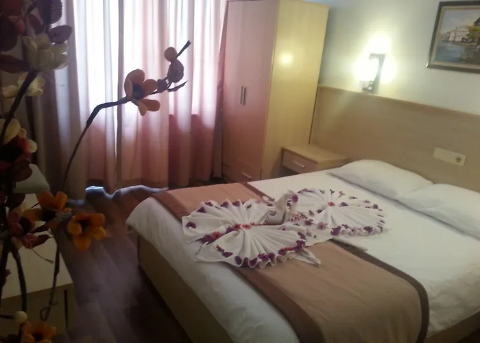 Otel Caria Royal Dalyan