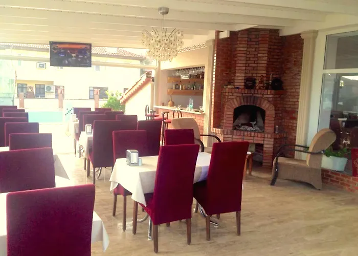 Caria Royal Otel Dalyan