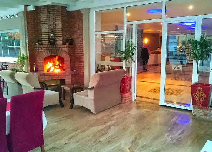 Otel Caria Royal Dalyan