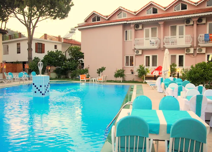 Otel Caria Royal Dalyan