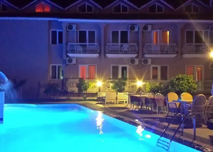 Otel Caria Royal Dalyan