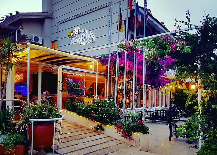 Caria Royal Otel Dalyan