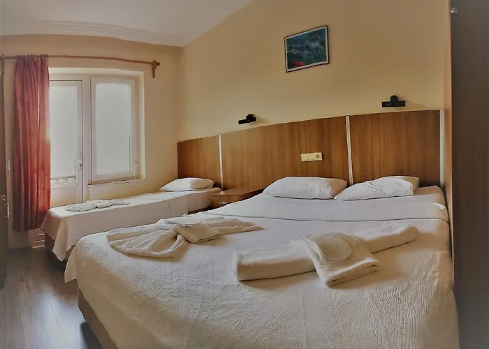 Otel Caria Royal Dalyan