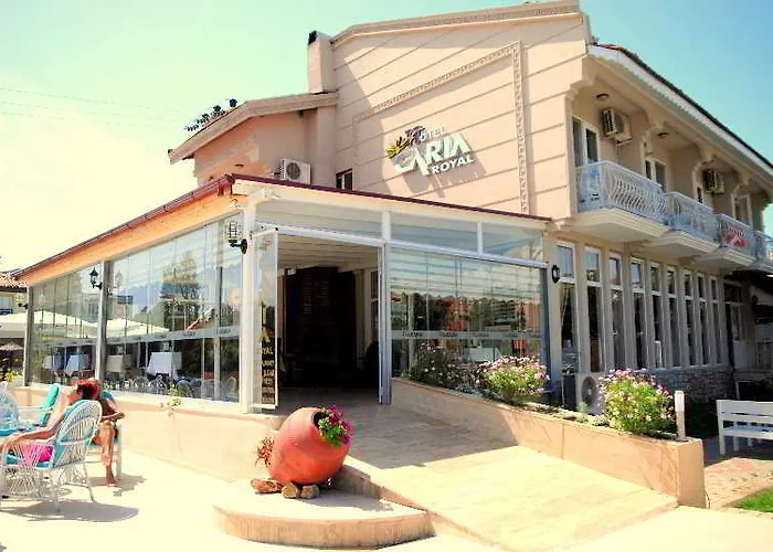 Otel Caria Royal Dalyan