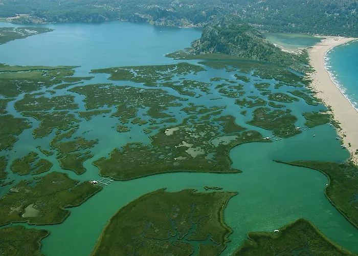 Caria Royal Otel Dalyan